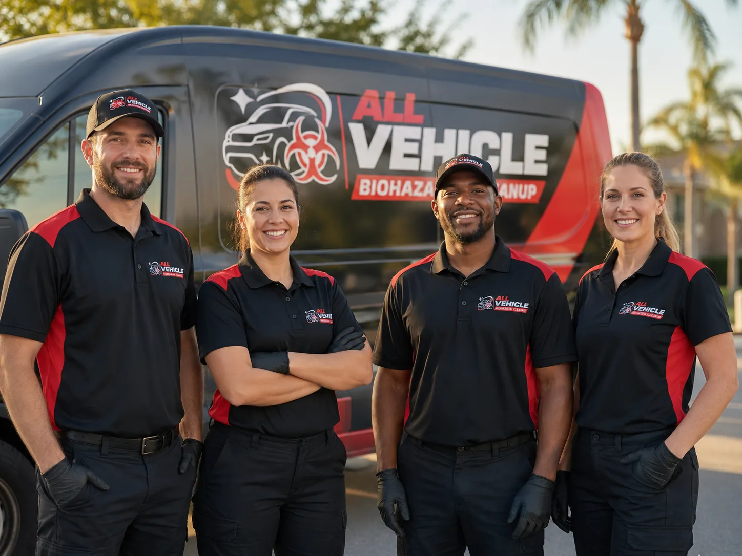 Vehicle Biohazard Cleanup company in Mayo, SC